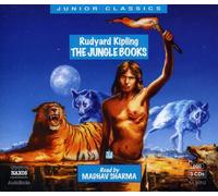 Kipling, Rudyard - Jungle Book