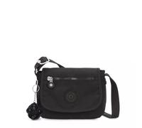 Kipling Sabian Crossbody Mini sac à bandoulière pour femme (1 pièce), Noir, 7.75" L x 5.75" H x 3.5" D, Sabian Mini sac à bandoulière