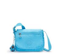 Kipling Sabian Mini sac à bandoulière léger pour femme, bleu poudré, 7.75''L x 5.75''H x 3.25''D