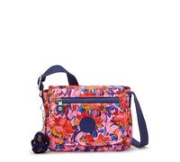 Kipling Sabian Mini sac à bandoulière léger pour femme, Pétales agréables, 7.75''L x 5.75''H x 3.25''D