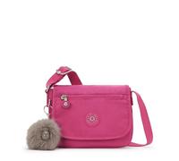 Kipling Sabian U Mini sac à bandoulière léger pour femme, Escape Fuchsia, 7.75''L x 5.75''H x 3.25''D, Kipling Sabian U Gg Sac à bandoulière pour femme