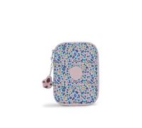 KIPLING Sac '100 Pens' bleu / vert foncé / violet / rose, Taille One Size