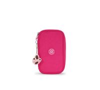 Kipling 50 Pens Pencil Case Rose Homme