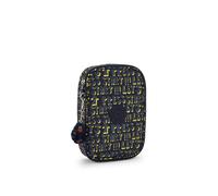 Kipling 100 Pens Pencil Case Noir Homme