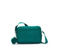 KIPLING Sac à bandoulière 'Abanu' émeraude, Taille One Size
