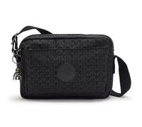 KIPLING Sac à bandoulière 'Abanu' gris foncé / noir, Taille One Size