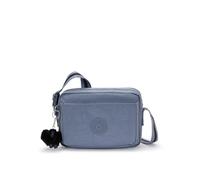 KIPLING Sac à bandoulière 'Abanu M' bleu-gris, Taille One Size