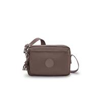 KIPLING Sac à bandoulière 'Abanu M' chocolat, Taille One Size