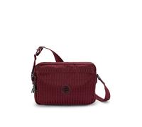 KIPLING Sac à bandoulière 'Abanu M' rouge foncé, Taille One Size