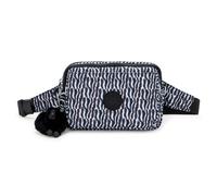 KIPLING Sac à bandoulière 'Abanu Multi' bleu clair / noir, Taille One Size
