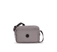 KIPLING Sac à bandoulière 'Abanu' noir / blanc, Taille One Size