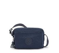 Kipling Sac à bandoulière Abanu pour Femme, Bleu, Medium