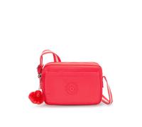 KIPLING Sac à bandoulière 'Abanu' rouge, Taille One Size