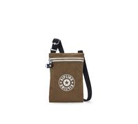 KIPLING Sac à bandoulière 'Afia Lite' marron / blanc, Taille One Size