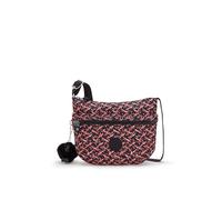 KIPLING Sac à bandoulière 'Arto' corail / rose / noir / blanc, Taille One Size