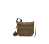 Kipling ARTO S Petit sac à bandoulière, Smooth Khaki (Khaki)