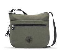 KIPLING Sac à bandoulière 'Arto' vert foncé / noir, Taille One Size