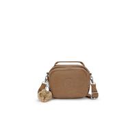 Kipling Cahir 2l Crossbody Marron Homme