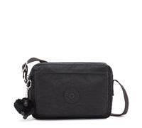 Kipling Sac à bandoulière Convertible Abanu M 2 en 1, Femme, Noir, Medium