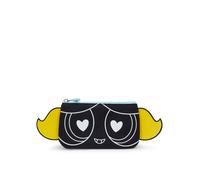 KIPLING Sac à bandoulière 'Creativity L' jaune / noir / blanc, Taille One Size