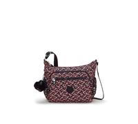 KIPLING Sac à bandoulière 'Gabbie' corail / pêche / noir, Taille One Size