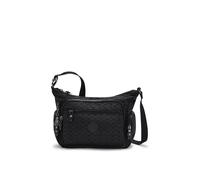 KIPLING Sac à bandoulière 'Gabbie' noir / blanc, Taille One Size
