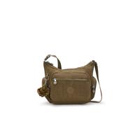 Kipling GABBIE S Petit sac à bandoulière, Smooth Khaki (Khaki)
