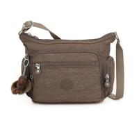 Kipling Femme Gabbie Crossbody, Beige (True Beige), Taille unique EU