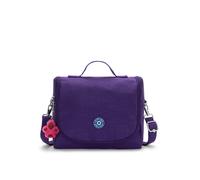 KIPLING Sac à bandoulière 'New Kichirou' bleu clair / aubergine, Taille One Size