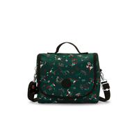 KIPLING Sac à bandoulière 'New Kichirou' émeraude / rouge / noir / blanc, Taille One Size