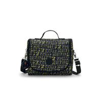 KIPLING Sac à bandoulière 'New Kichirou' marine / bleu-gris / jaune / noir, Taille One Size