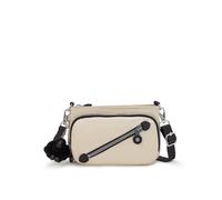 KIPLING Sac à bandoulière 'NEW MILOS' crème / noir, Taille One Size