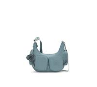 KIPLING Sac à bandoulière 'Rikka' turquoise, Taille One Size