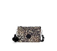 KIPLING Sac à bandoulière 'Riri' beige / beige clair / noir, Taille One Size