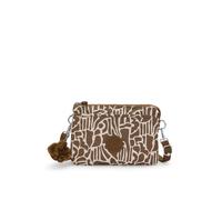 KIPLING Sac à bandoulière 'Riri' beige clair / umbra, Taille One Size