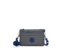 KIPLING Sac à bandoulière 'Riri' camel / bleu clair / bleu foncé, Taille One Size