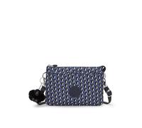 KIPLING Sac à bandoulière 'RIRI' marine / noir / blanc, Taille One Size