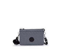 KIPLING Sac à bandoulière 'RIRI' marine / noir / blanc, Taille One Size