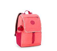 Kipling Sac à dos 41 cm 25 litres Begonia Pink C, Begonia Pink C, 41, Rucksack