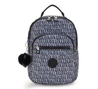 kipling sac à dos Basic Print Seoul Backpack S Holiday Waves