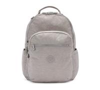 kipling sac à dos Basic Seoul Backpack L Grey Gris