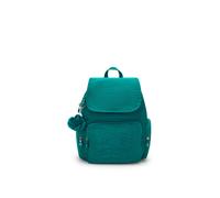 KIPLING Sac à dos 'City Zip S' émeraude, Taille One Size