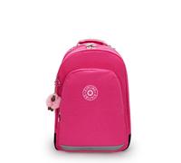 KIPLING Sac à dos 'Class Room' rose foncé, Taille One Size
