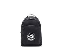 KIPLING Sac à dos 'Curtis' noir / blanc, Taille One Size