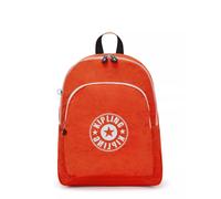 KIPLING Sac à dos 'Curtis' orange / noir / blanc, Taille One Size