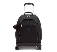 Kipling Grand sac à dos à roulettes NEW ZEA True Black (Noir)