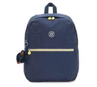 kipling Sac à dos de loisirs bleu pour femme et homme - Back To School Emery Backpack Blue Thunder 88110