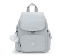 kipling Sac à dos de loisirs gris clair pour femme - Basic City Pack Mini Backpack XS Easy Grey 340036