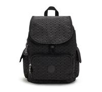 kipling Sac à dos de loisirs noir pour femme - Basic Plus Eyes Wide Open City Pack S Backpack S Signature Emb 152531