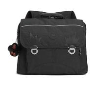 kipling Sac à dos de loisirs noir pour fille et garçon - Back To School Iniko Backpack M True Black 75841